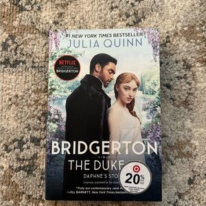 Bridgerton: The Duke and I Book